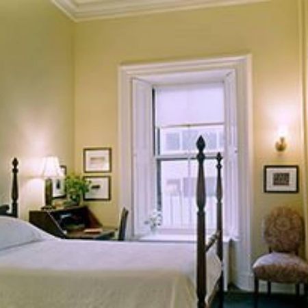 The College Club Of Boston Bed & Breakfast Bagian luar foto