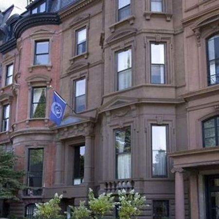 The College Club Of Boston Bed & Breakfast Bagian luar foto