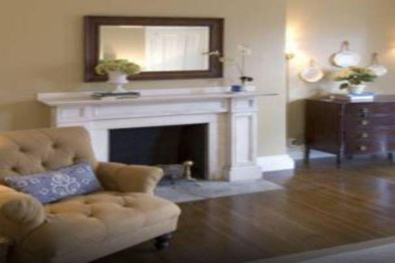 The College Club Of Boston Bed & Breakfast Bagian luar foto