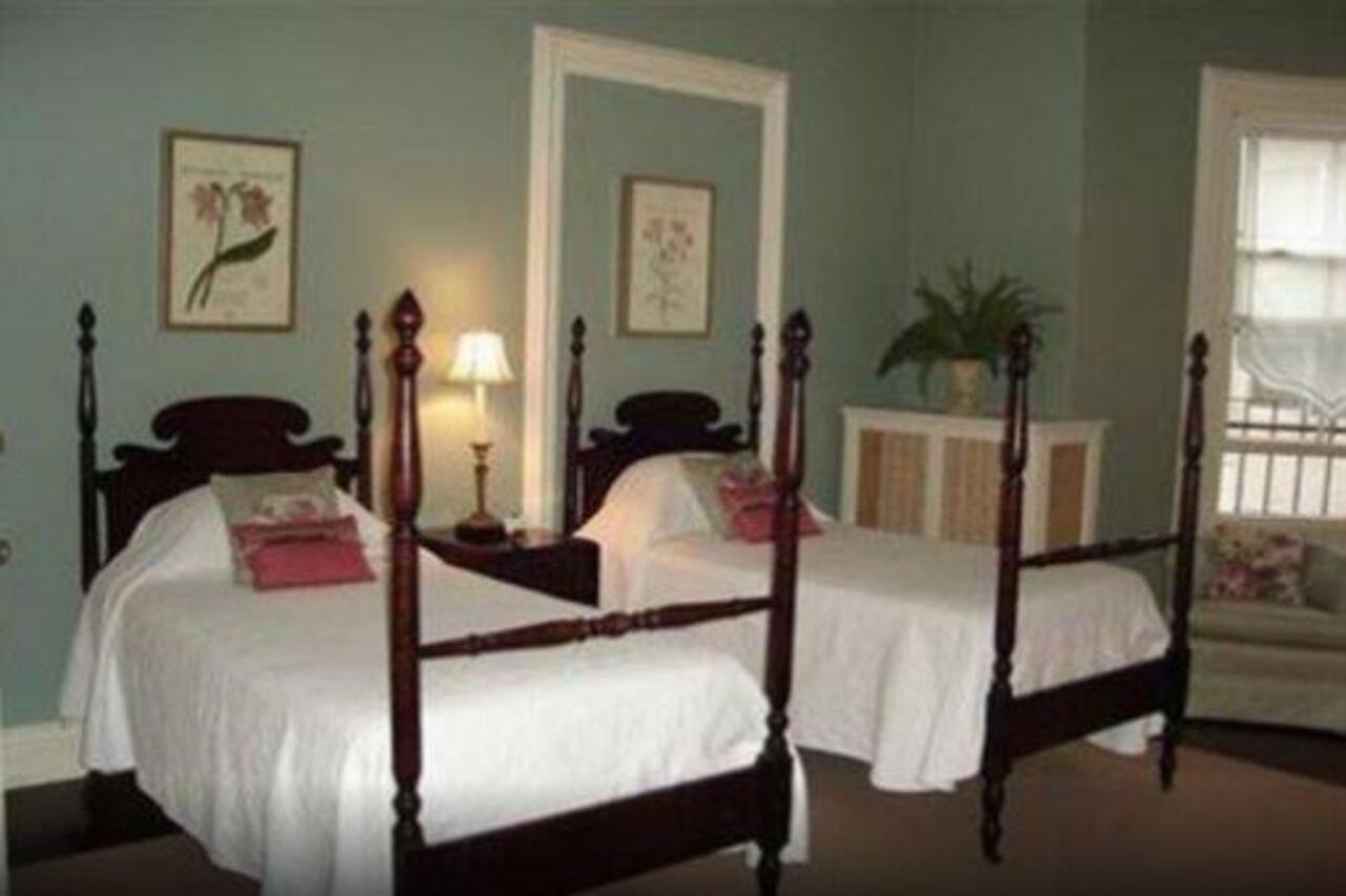 The College Club Of Boston Bed & Breakfast Ruang foto