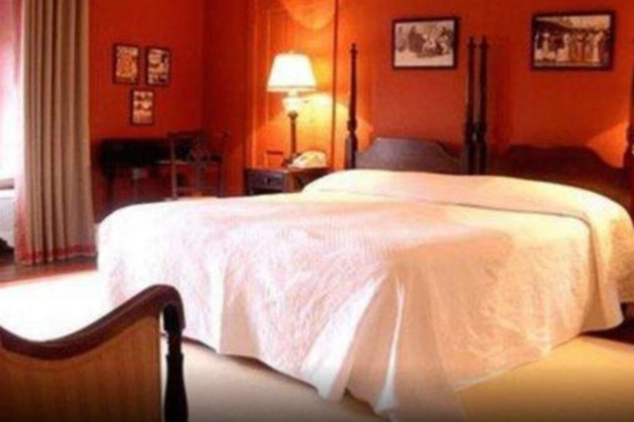 The College Club Of Boston Bed & Breakfast Ruang foto