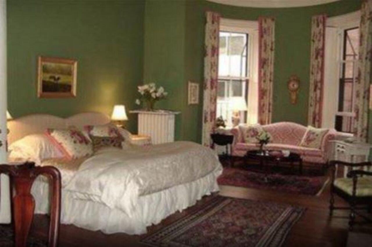 The College Club Of Boston Bed & Breakfast Bagian luar foto