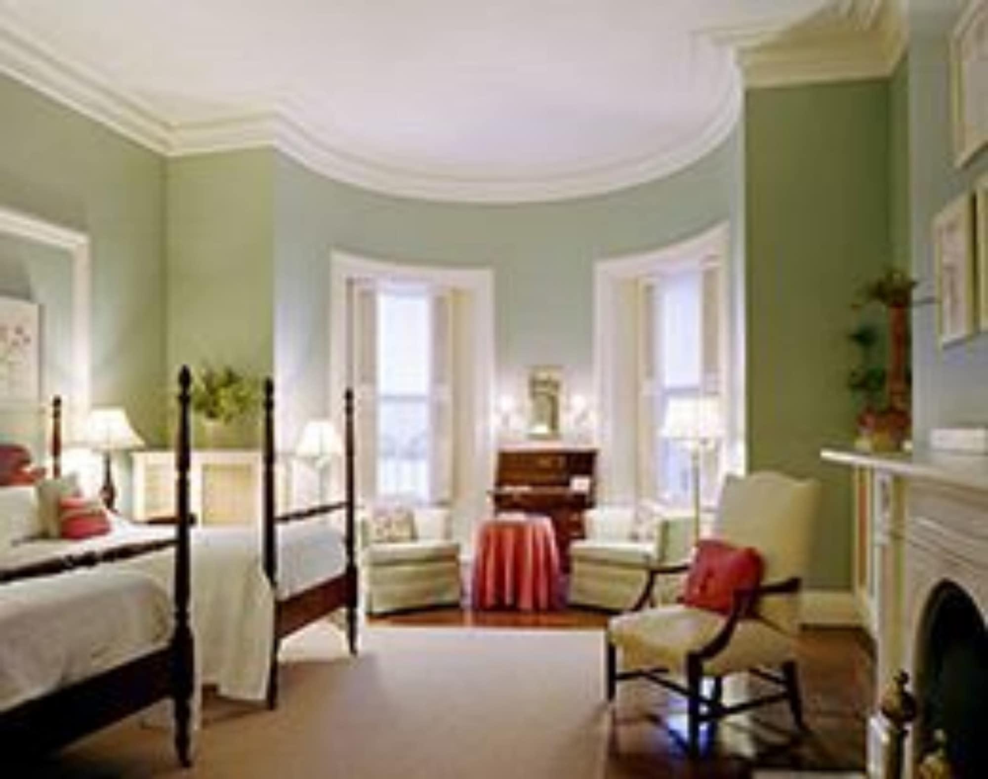 The College Club Of Boston Bed & Breakfast Bagian luar foto
