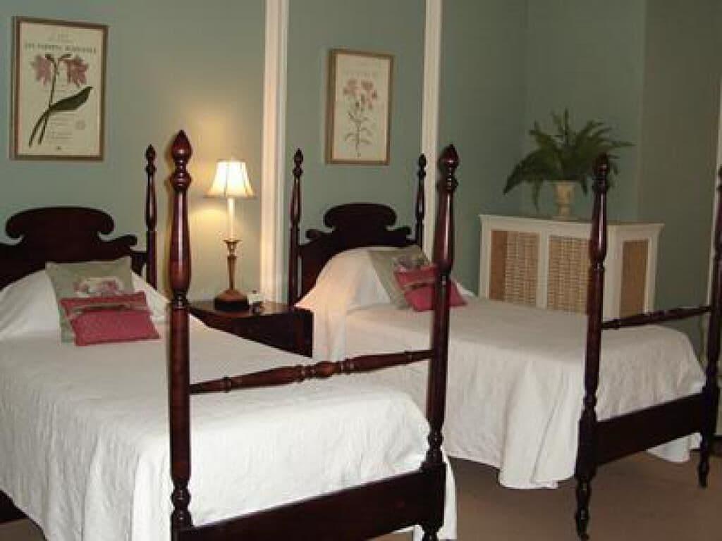 The College Club Of Boston Bed & Breakfast Bagian luar foto