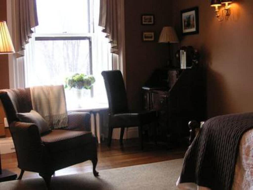 The College Club Of Boston Bed & Breakfast Bagian luar foto
