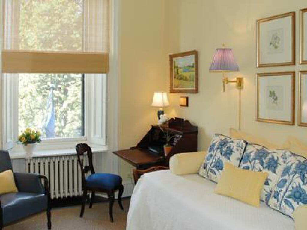The College Club Of Boston Bed & Breakfast Bagian luar foto