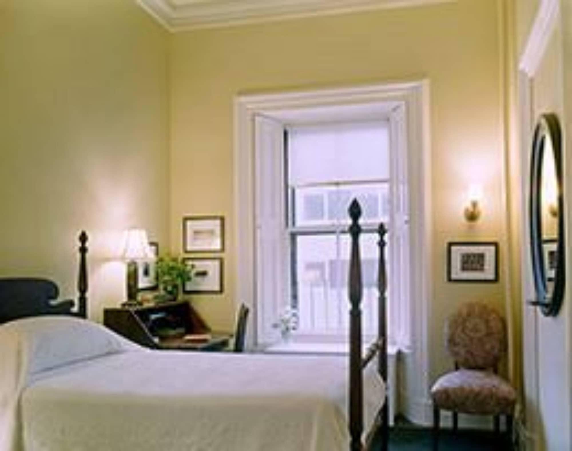 The College Club Of Boston Bed & Breakfast Bagian luar foto