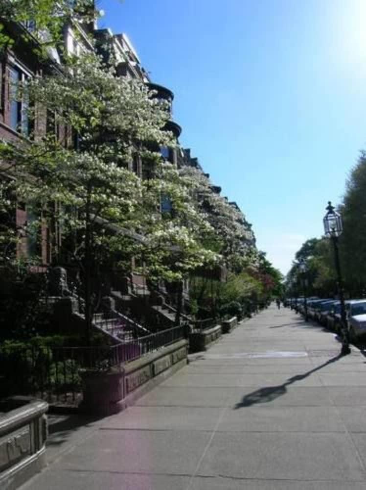 The College Club Of Boston Bed & Breakfast Bagian luar foto