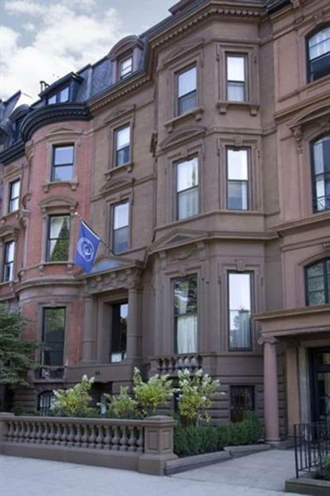 The College Club Of Boston Bed & Breakfast Bagian luar foto