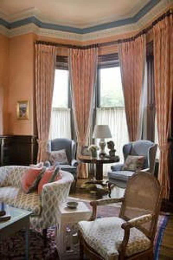 The College Club Of Boston Bed & Breakfast Bagian luar foto