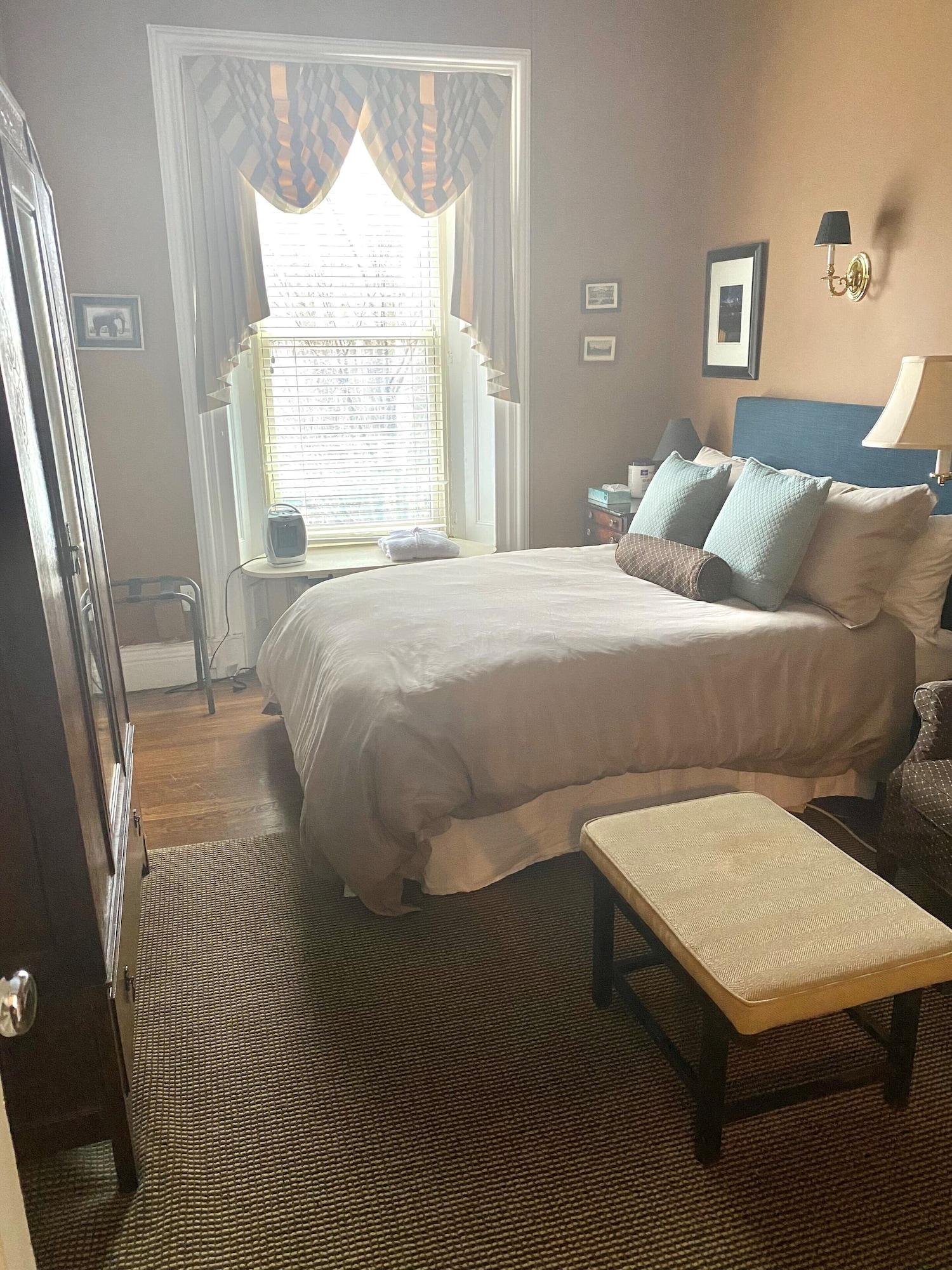 The College Club Of Boston Bed & Breakfast Bagian luar foto