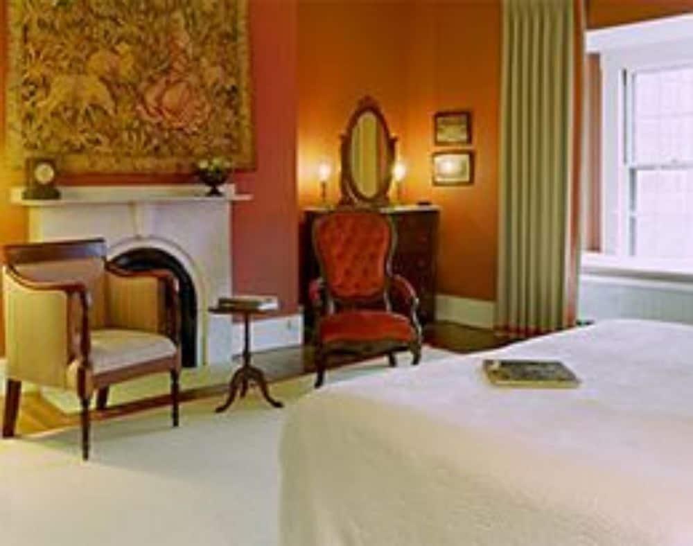 The College Club Of Boston Bed & Breakfast Bagian luar foto