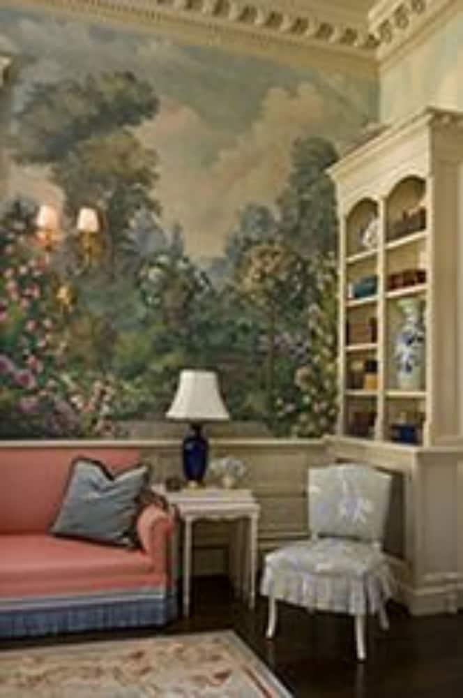 The College Club Of Boston Bed & Breakfast Bagian luar foto