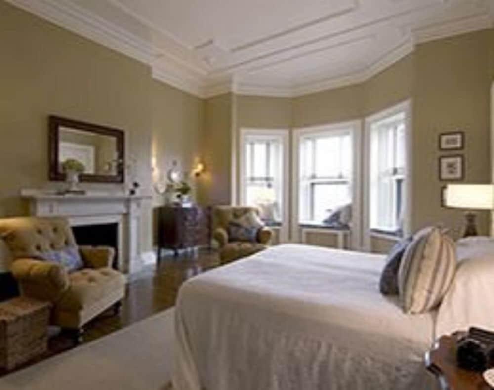 The College Club Of Boston Bed & Breakfast Bagian luar foto