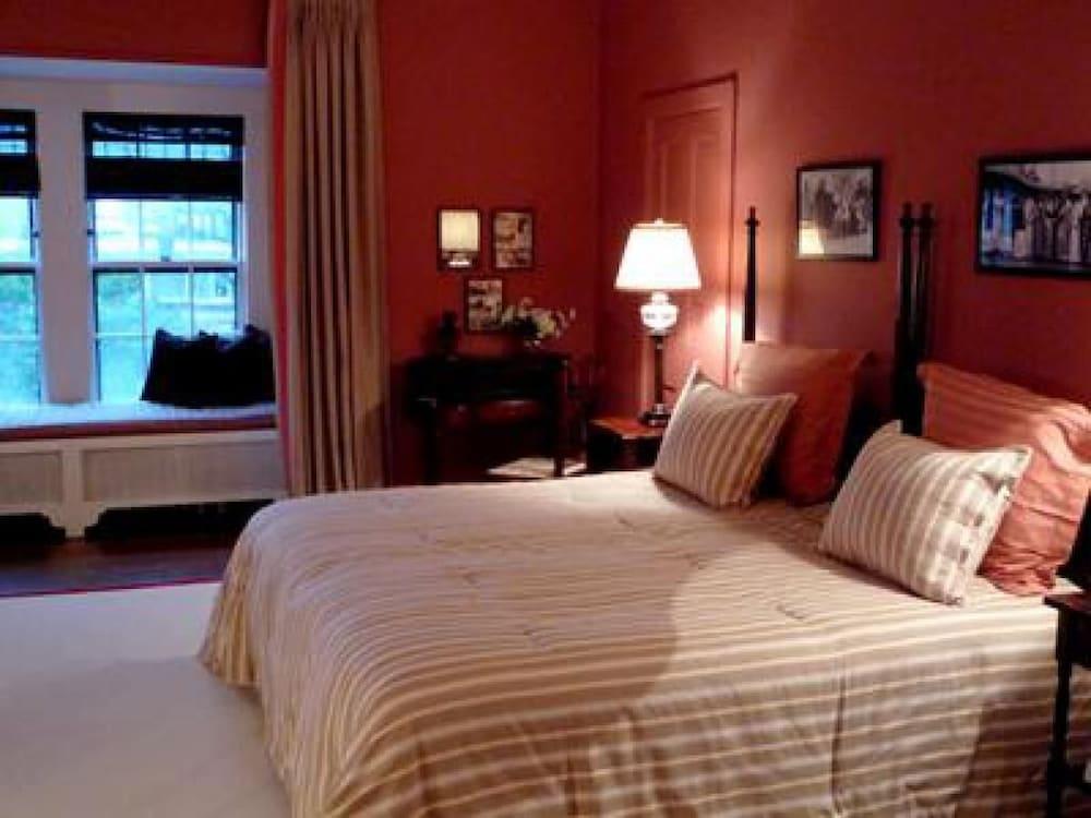 The College Club Of Boston Bed & Breakfast Bagian luar foto