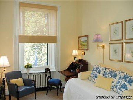 The College Club Of Boston Bed & Breakfast Ruang foto