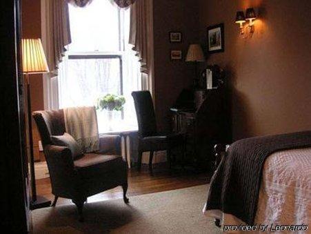 The College Club Of Boston Bed & Breakfast Ruang foto