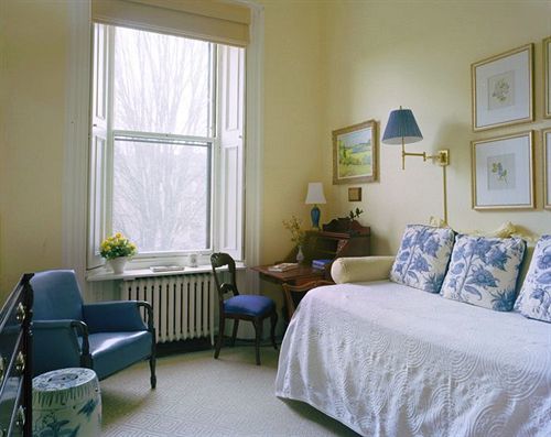 The College Club Of Boston Bed & Breakfast Bagian luar foto